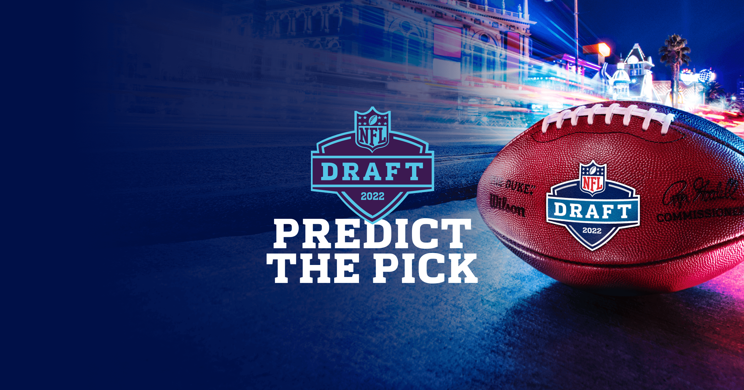 NFL Predict the Pick